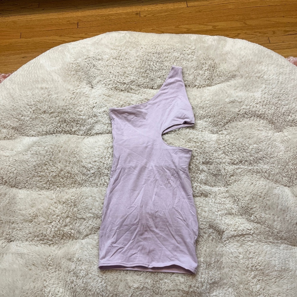 Fullalove cutout dress